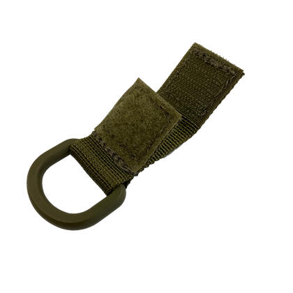 MOLLE D-Ring | Coyote Brown
