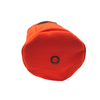 Water Bottle Pouch - Structured Top | Full Blaze Orange