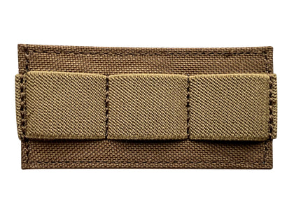 Replacement Velcro Shell Loop Panel | Coyote Brown