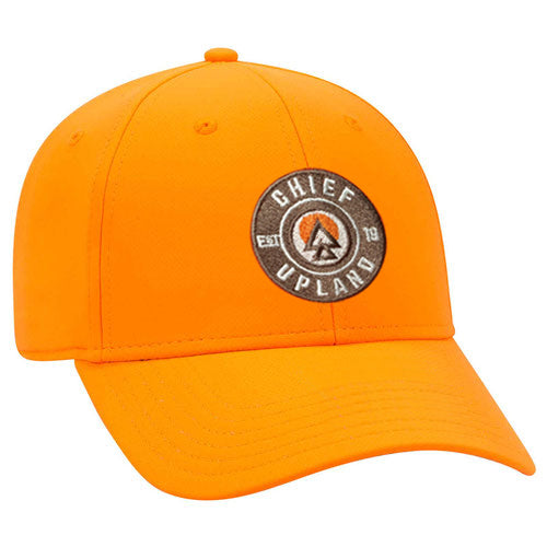 Upland Performance Field Hat | Blaze Orange (NEW!)