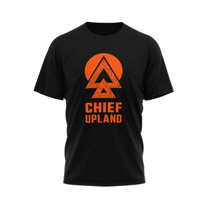 Chief Upland™ Topo Icon T-Shirt