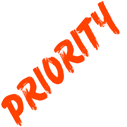 Priority Processing